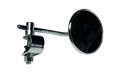 Bates Backspegel 3 Clamp krom