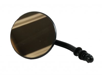 Bates Backspegel Svart 3 HD-Mount