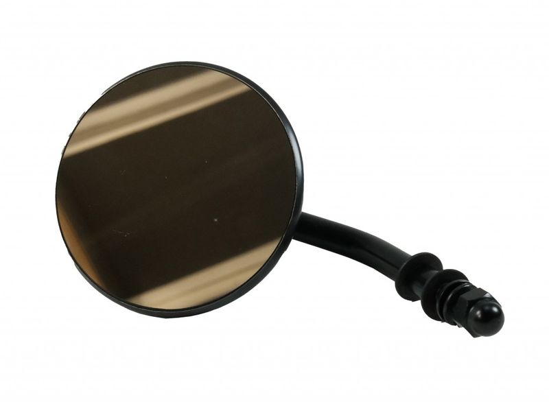 Bates Backspegel Svart 3 HD-Mount