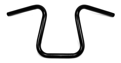 Apehanger styre Westland Customs Bobber Ape slät svart