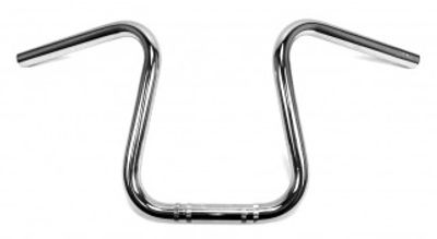 Westland Customs Bobber Ape, Chrome - Dimpled