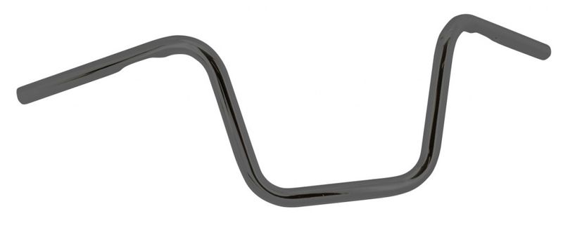 Apehanger styre Zodiac Gibbons 8-1/4 tum svart