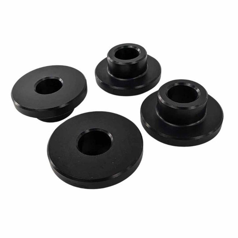 TC Bros Solid Riser Bushings (M8 Softail)