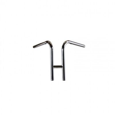 Styre TC Bros Rabbit 1 tum med dimples krom