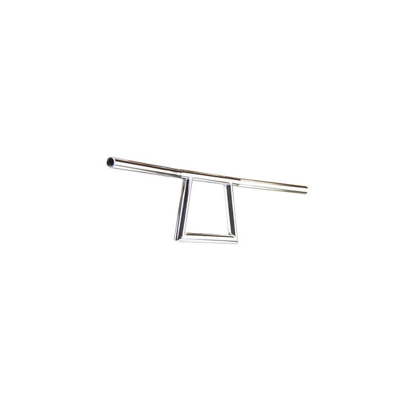 Styre TC Bros Window 1" med dimples krom