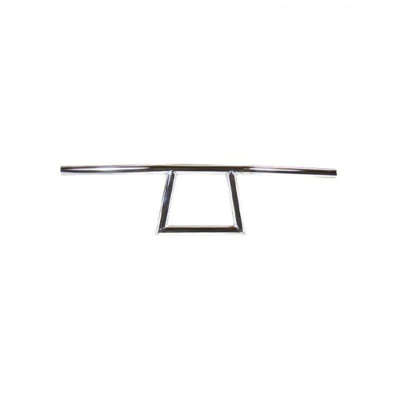 Styre TC Bros Window 1" med dimples krom