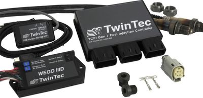 Tändning Daytona Twin Tec ECU H-D 14-16