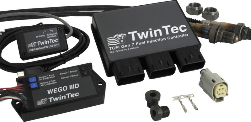 Tändning Daytona Twin Tec ECU H-D 14-16