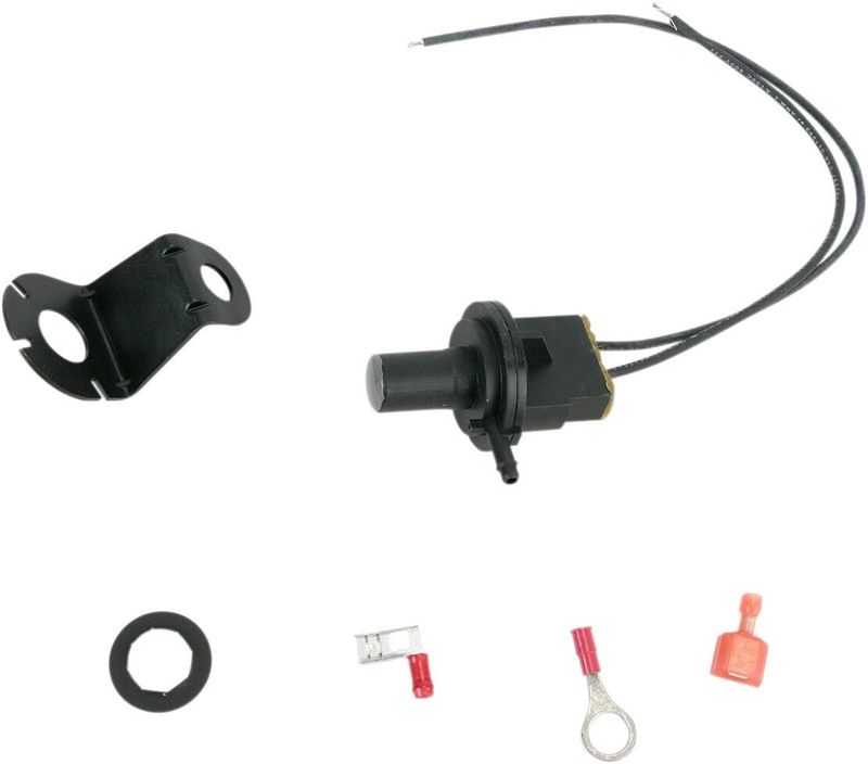 Strömbrytare Drag Specialties Vacuum-Operated 3 3HG