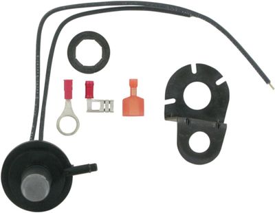 Strömbrytare Drag Specialties Vacuum-Operated 4 4HG