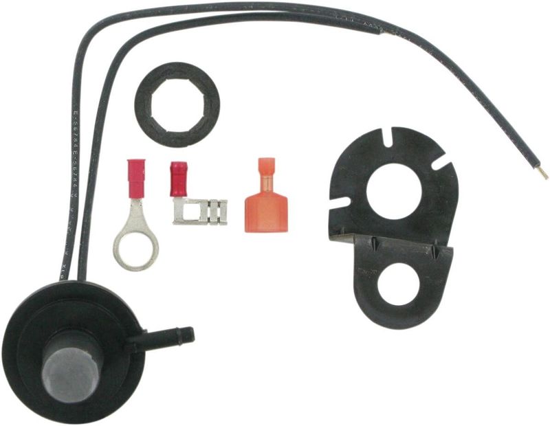 Strömbrytare Drag Specialties Vacuum-Operated 4 4HG