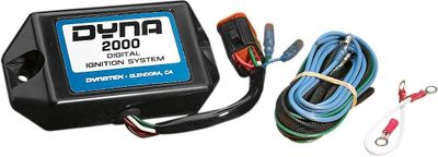Tändmodul Dynatek Dyna 2000HD enkel dubbel Softail 96-99