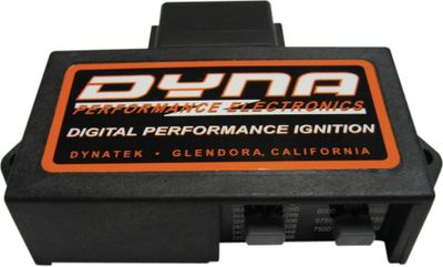 Tändning Dynatek TC88-3 justerbar Twin Cam with carburetor 04-06