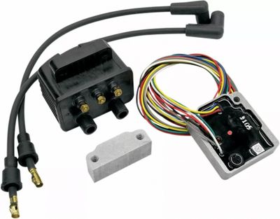 Tändning Thundermax Twin Cam Stand-Alone H-D 96-06