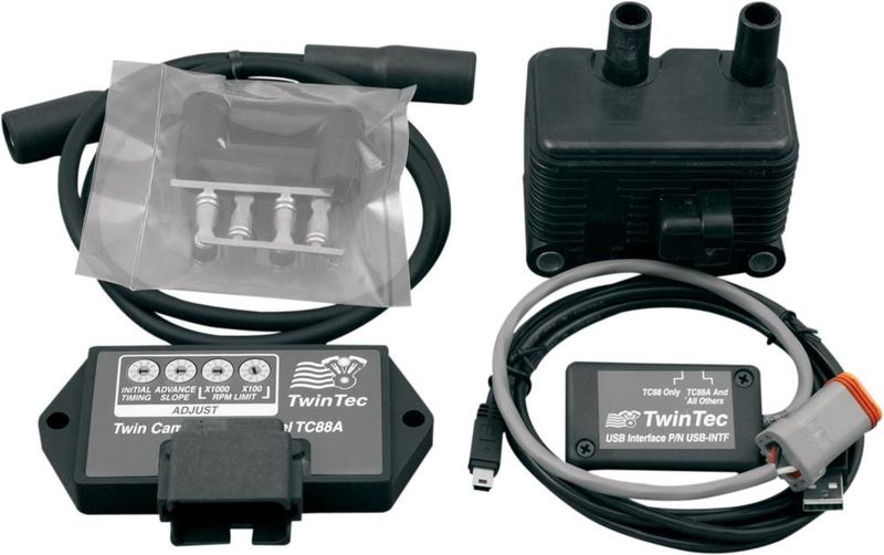Tändning Daytona Twin Tec H-D 04-06
