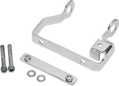 Fäste Drag Specialties krom Sportster 04-06