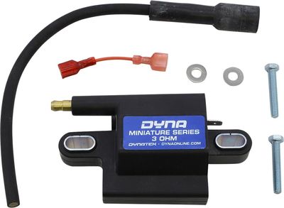Tändspole Dynatek svart Yamaha 06-19