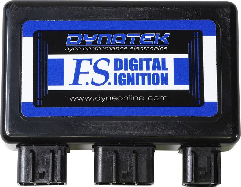 Tändmodul Dynatek Dyna FS Kawasaki 05-13