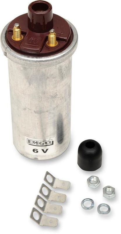 Tändspole Emgo Lucas Triumph 59-82, Bsa 45-67
