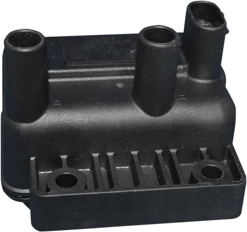 Tändspole Drag Specialties Dualfire svart Touring 99-01