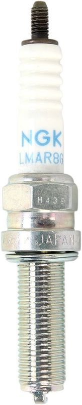 Tändstift NGK LMAR8G Yamaha 03-upp, Kawasaki 19-24