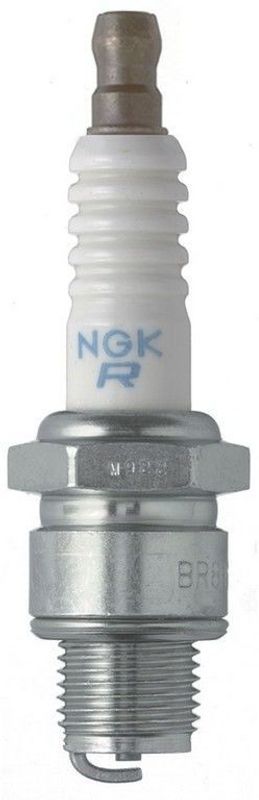 Tändstift NGK BR8HS Resistor Yamaha 82-11, Ktm 00-02