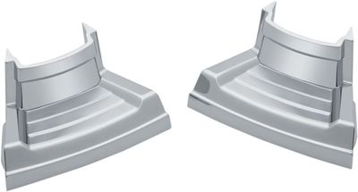 Tändstiftskåpor Kuryakyn Precision krom H-D 17-upp
