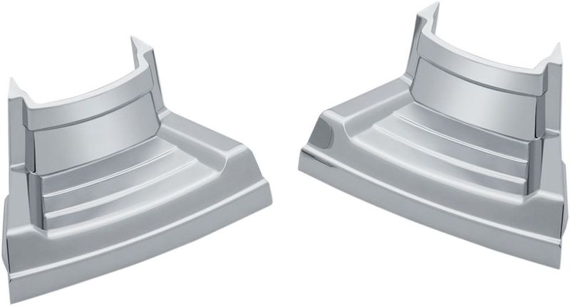 Tändstiftskåpor Kuryakyn Precision krom H-D 17-upp