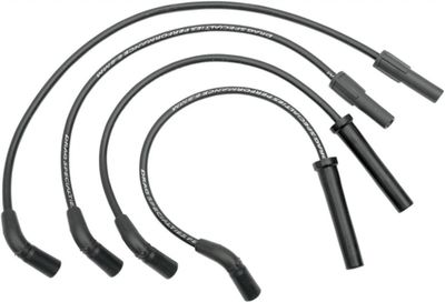 Kabel tändstift Drag Specialties 8.8 mm Softail 00-17
