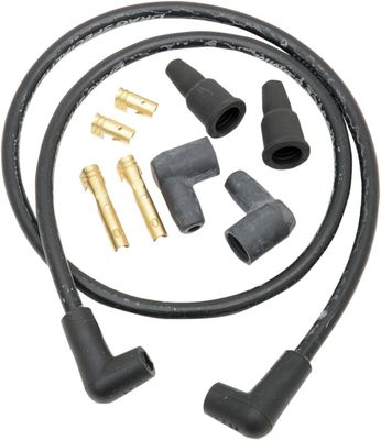 Kabel tändstift Drag Specialties Universl 8.8