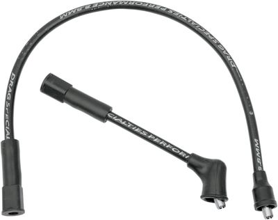 Kabel tändstift Drag Specialties 8.8 mm Sportster 86-03