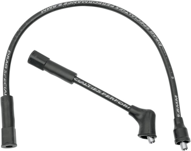 Kabel tändstift Drag Specialties 8.8 mm Sportster 86-03
