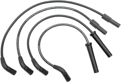 Kabel tändstift Drag Specialties 8.8 mm Sportster 1200S 98-03