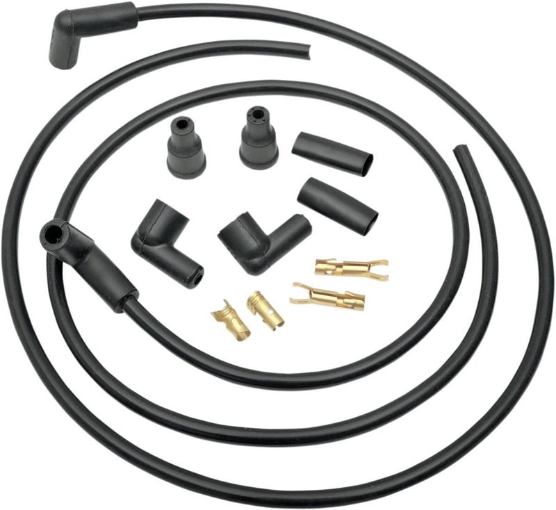 Kabel tändstift Drag Specialties 8.8 dubbel
