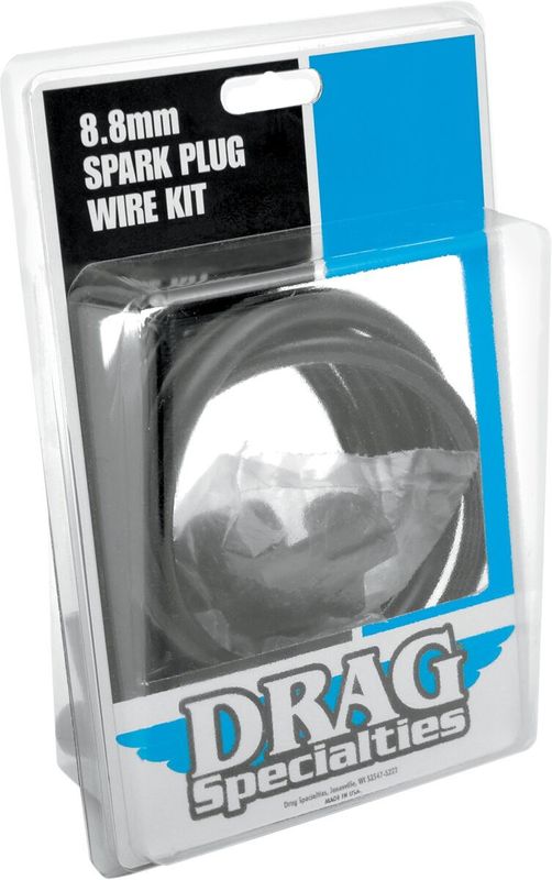 Kabel tändstift Drag Specialties 8.8 dubbel