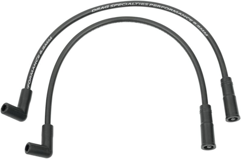 Kabel tändstift Drag Specialties 8.8 mm Sportster 04-06