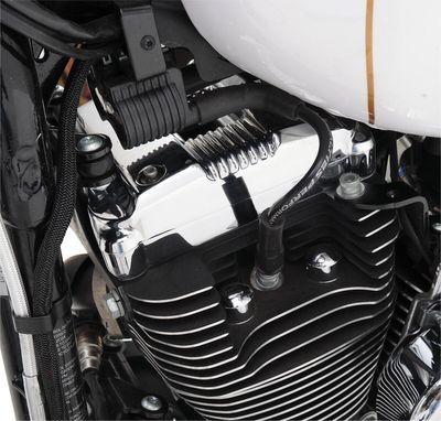 Kabel tändstift Drag Specialties 8.8 mm Sportster 07-22