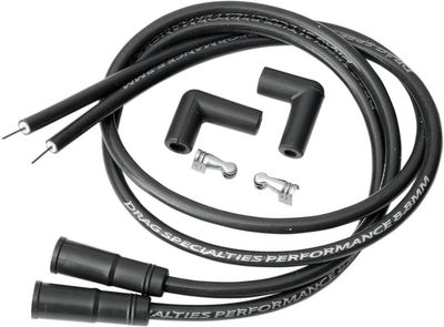 Kabel tändstift Drag Specialties 8.8 dubbel H-D 99-17