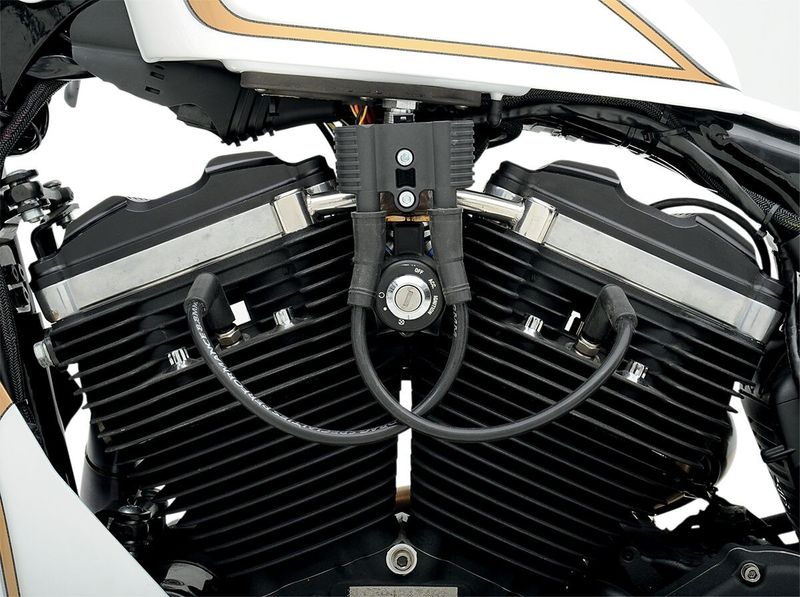 Kabel tändstift Drag Specialties 8.8 dubbel H-D 99-17