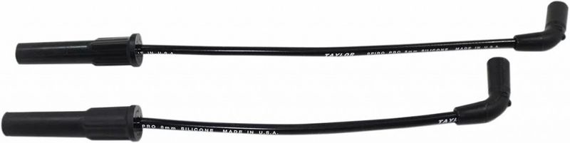 Kabelsats tändstift Sumax Custom-Fit Street 15-20 svart