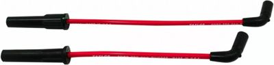Kabelsats tändstift Sumax Custom-Fit Street 15-20 röd