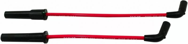 Kabelsats tändstift Sumax Custom-Fit Street 15-20 röd