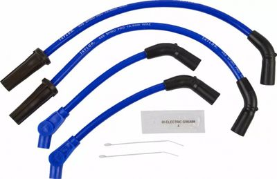 Tändkablar Sumax blå Softail 18-24