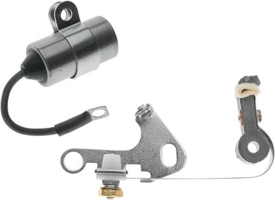 Brytarspetssats tändning magnet Standard Co XL Sportster