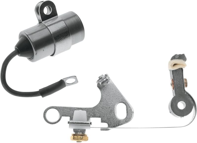 Brytarspetssats tändning magnet Standard Co XL Sportster