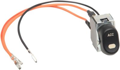 Strömbrytare Drag Specialties Accessory Toggle inre Touring 96-13