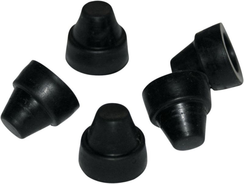 Stövlar strömbrytare Namz Reset gummi H-D 95-15 (5-pack)