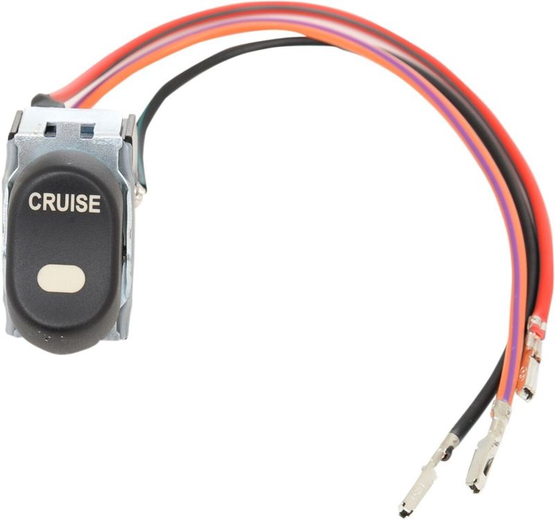 Strömbrytare Drag Specialties Cruise Control inre Touring 96-13