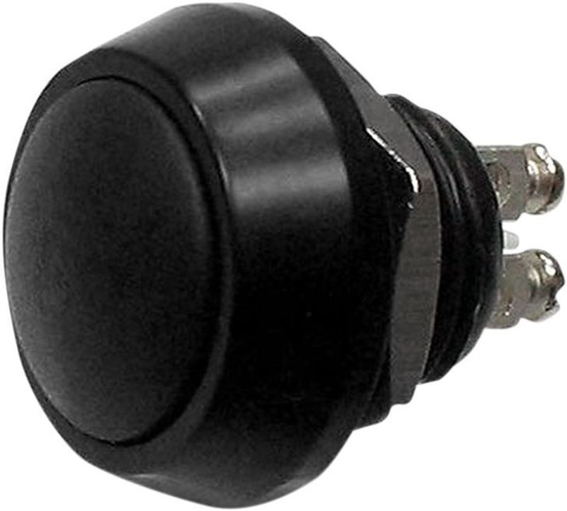 Strömbrytare Motogadget universal svart