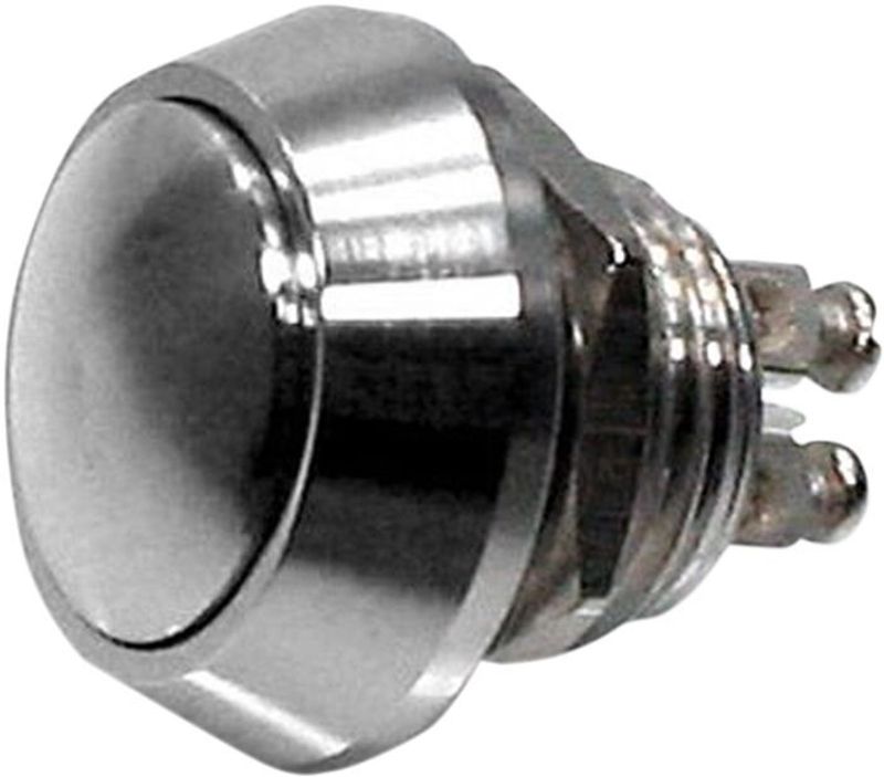 Strömbrytare Motogadget universal rostfri